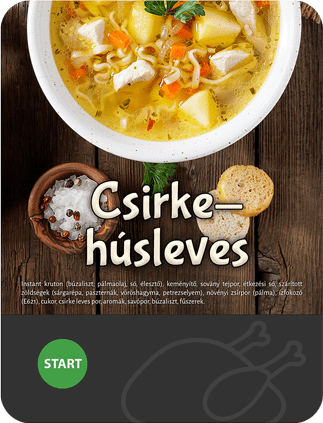 Csirkehusleves