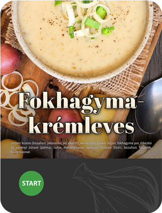 Fokhagymakrémleves