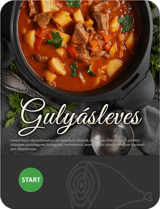 Gyulyásleves