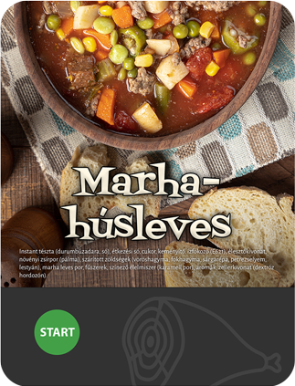 Marhahúsleves